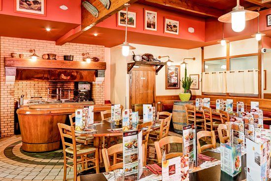 Grill Courtepaille Lyon Gare La Part Dieu